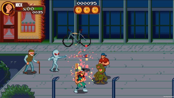 Coffee Crisis game for Linux 1