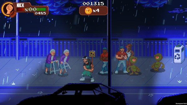 Скриншот из Coffee Crisis