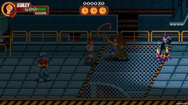 Скриншот из Coffee Crisis