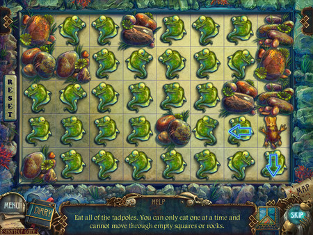 Скриншот из Azada: Elementa Collector's Edition