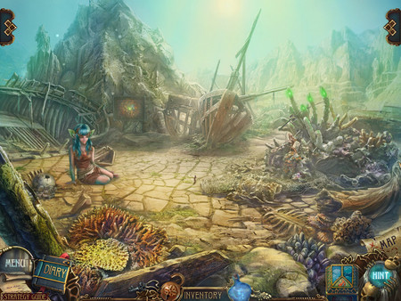 Azada: Elementa Collector's Edition for linux