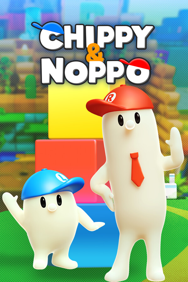 Chippy & Noppo for steam