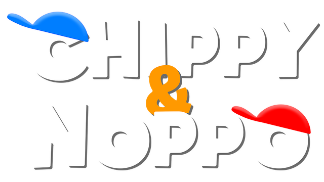 Chippy & Noppo Logo