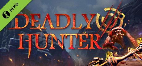 Deadly Hunter VR Demo cover art
