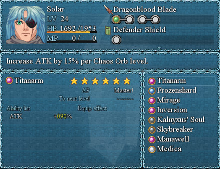 Chaos Drift game for Linux 1