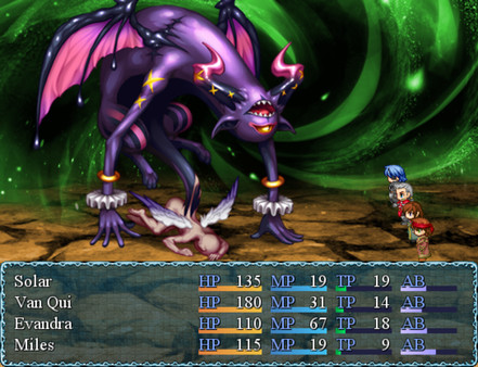 Chaos Drift for linux