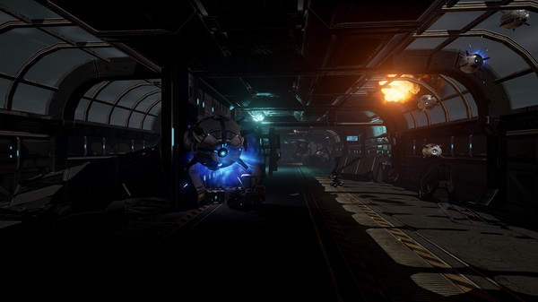 MARS VR(全球使命VR) game for Linux 1