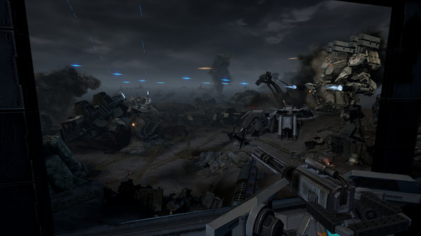 MARS VR(全球使命VR) for linux