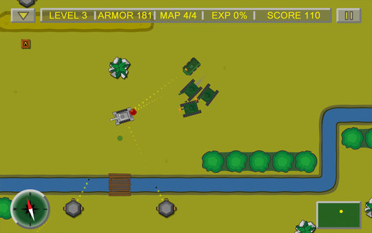 Скриншот из GRAY TANK Скриншот из GRAY TANK