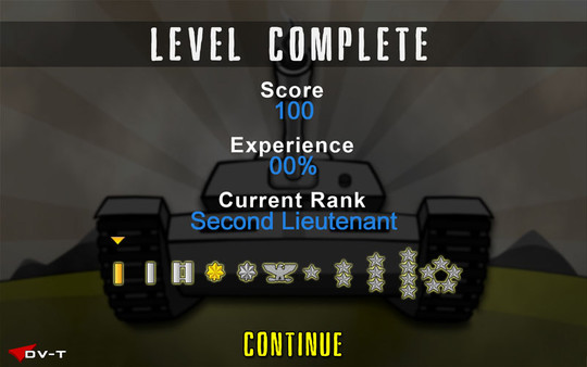 Скриншот из GRAY TANK Скриншот из GRAY TANK