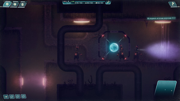 Fading of Zarya 7 for linux