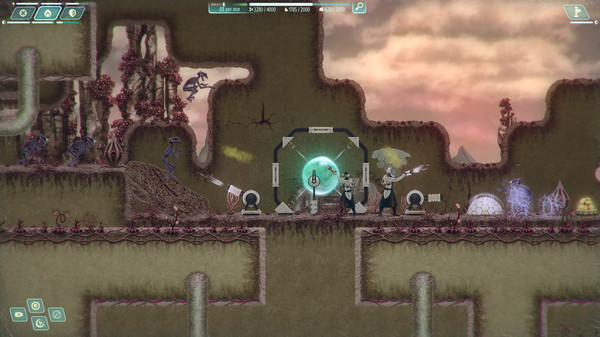 Fading of Zarya 7for windows and Linux 1