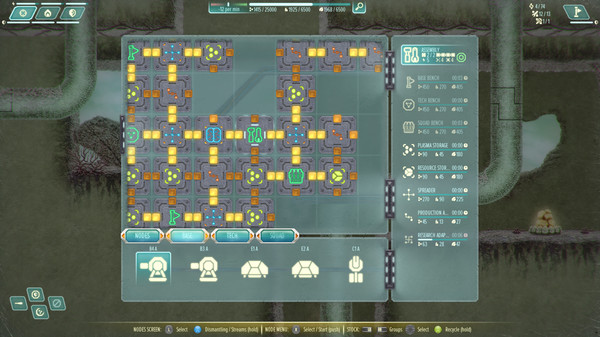 Fading of Zarya 7 game for windows Pc 1