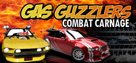 Gas Guzzlers: Combat Carnage cover art