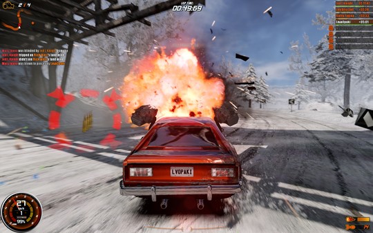 Gas Guzzlers: Combat Carnage Steam