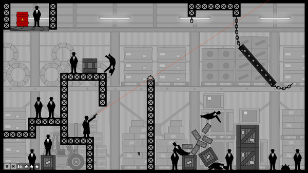 Ricochet Kills: Noir game for windows Pc 1