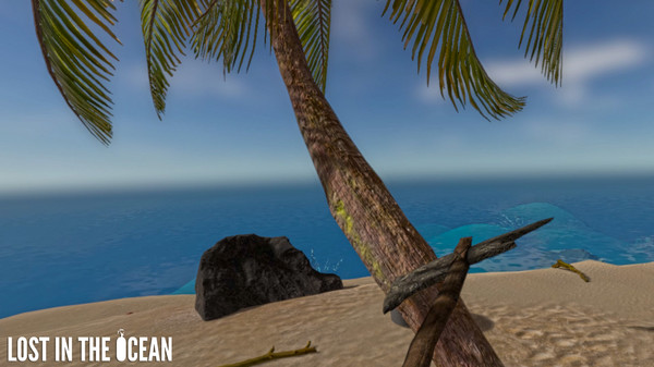 Скриншот из Lost in the Ocean VR