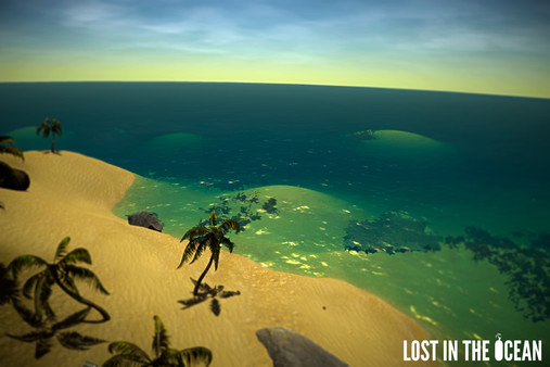 Скриншот из Lost in the Ocean VR