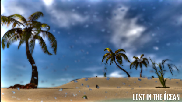 Lost in the Ocean VR