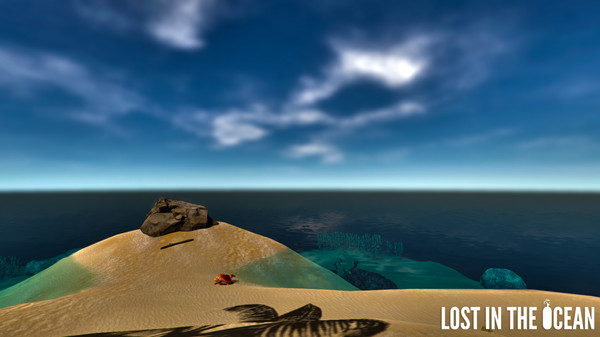 Скриншот из Lost in the Ocean VR