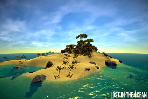 Скриншот из Lost in the Ocean VR
