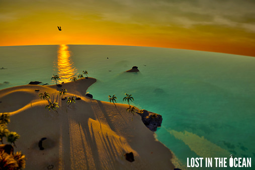 Скриншот из Lost in the Ocean VR