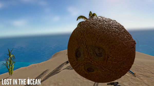 Скриншот из Lost in the Ocean VR