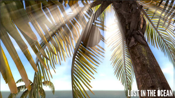 Скриншот из Lost in the Ocean VR