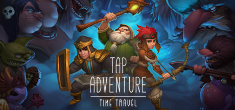 Tap Adventure: Time Travel cover art