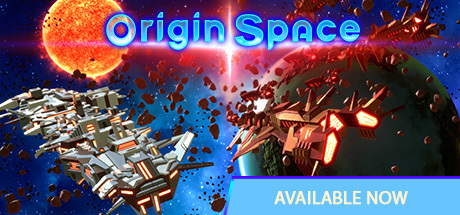 Origin Space cover art
