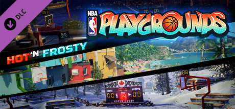 NBA Playgrounds - Hot 'N Frosty