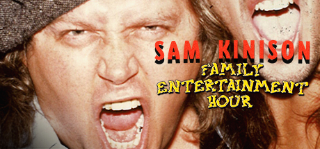 Sam Kinison: Family Entertainment Hour cover art