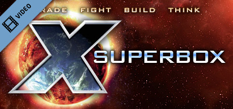X Superbox Trailer cover art