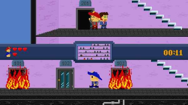 Скриншот из Save Their Souls