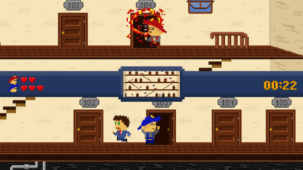 Save Their Souls game for Linux 1