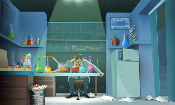 Drop Hunt - Adventure Puzzle for linux