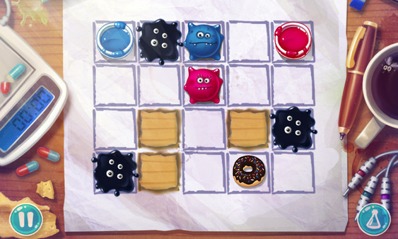 Drop Hunt - Adventure Puzzle game for windows Pc 1