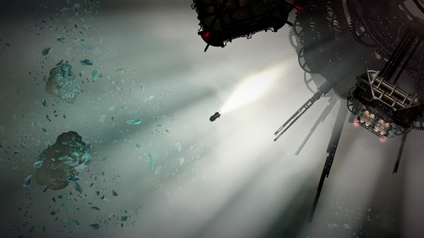 Скриншот из Sunless Skies