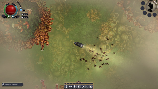 Скриншот из Sunless Skies