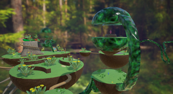 Скриншот из Mini Rollers