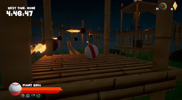 Скриншот из Mini Rollers