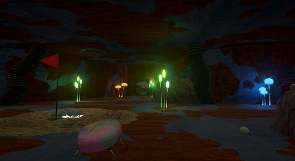 Скриншот из Mini Rollers