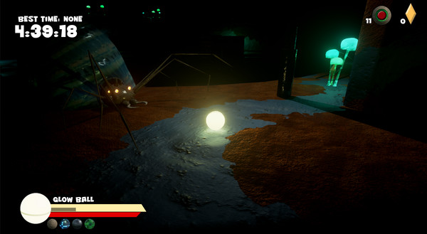 Скриншот из Mini Rollers