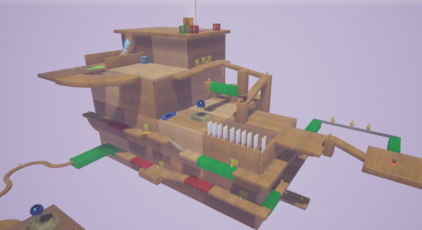 Mini Rollers game for windows Pc 1