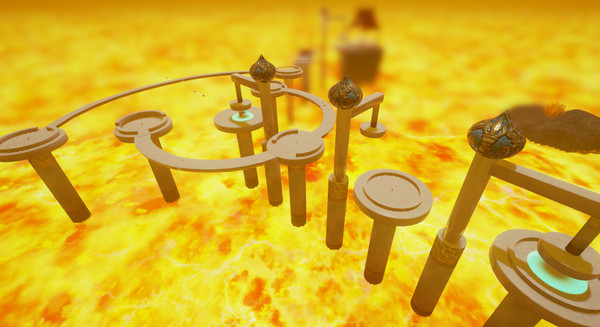 Скриншот из Mini Rollers