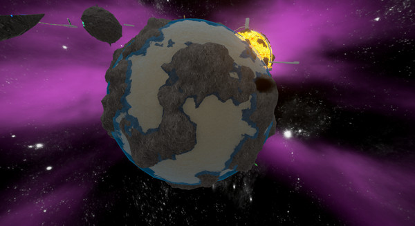 Скриншот из Mini Rollers