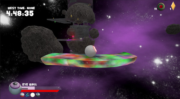 Скриншот из Mini Rollers