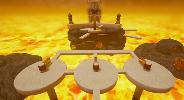 Скриншот из Mini Rollers