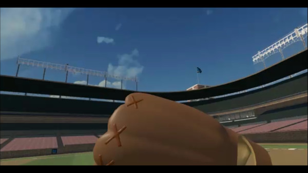 All-Star Fielding Challenge VR game for Linux 1