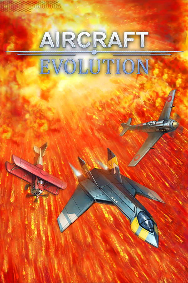 Aircraft Evolution for steam Aircraft Evolution for steam